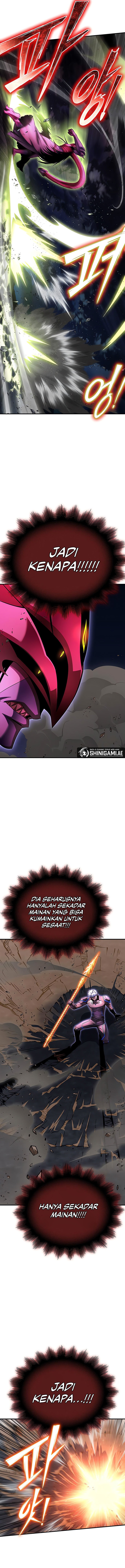 Read Superhuman Battlefield (ID) Manga Online