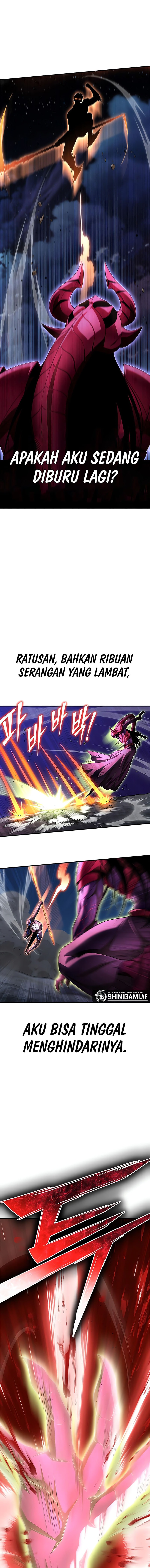 Read Superhuman Battlefield (ID) Manga Online