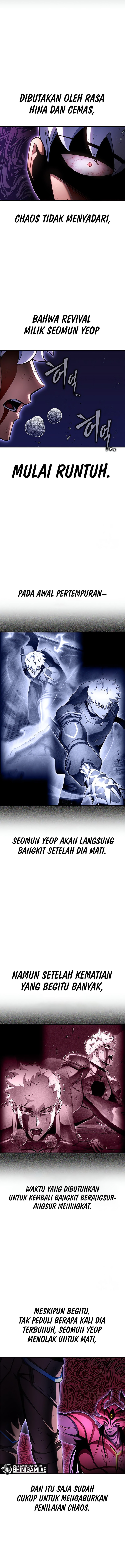 Read Superhuman Battlefield (ID) Manga Online