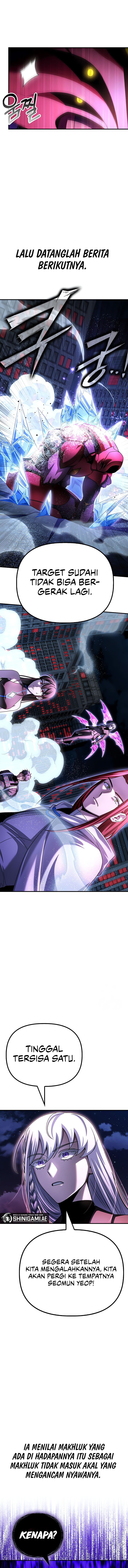 Read Superhuman Battlefield (ID) Manga Online