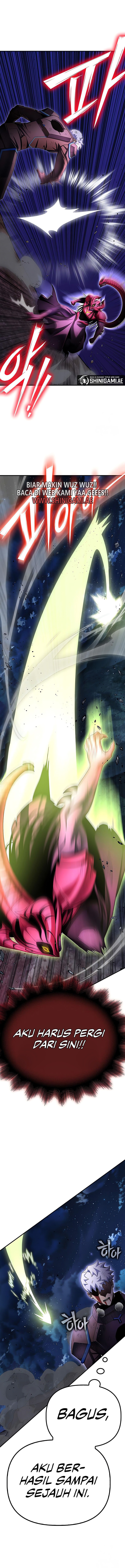 Read Superhuman Battlefield (ID) Manga Online