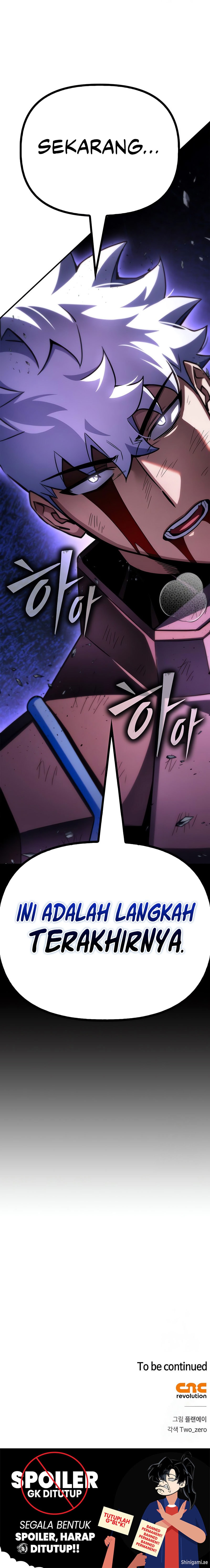 Read Superhuman Battlefield (ID) Manga Online