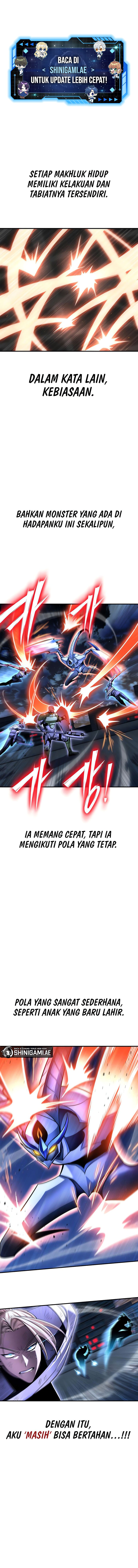 Read Superhuman Battlefield (ID) Manga Online