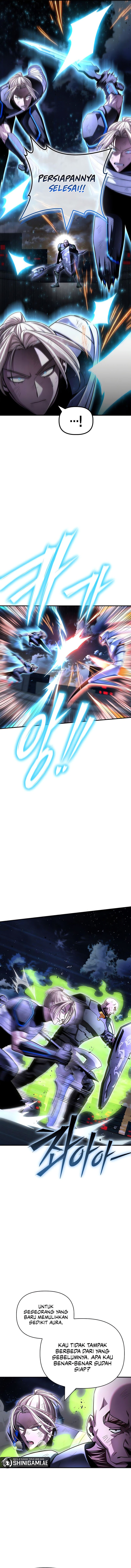 Read Superhuman Battlefield (ID) Manga Online