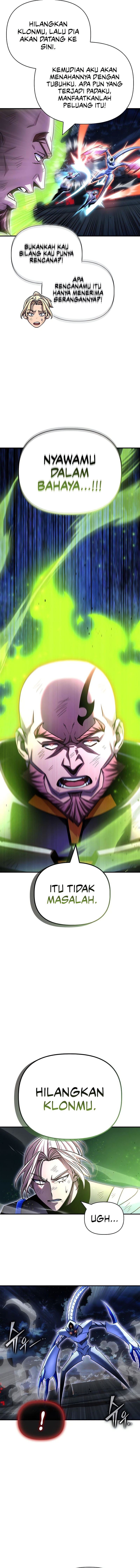 Read Superhuman Battlefield (ID) Manga Online