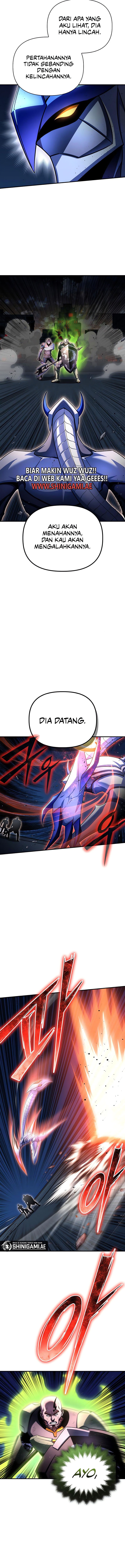 Read Superhuman Battlefield (ID) Manga Online