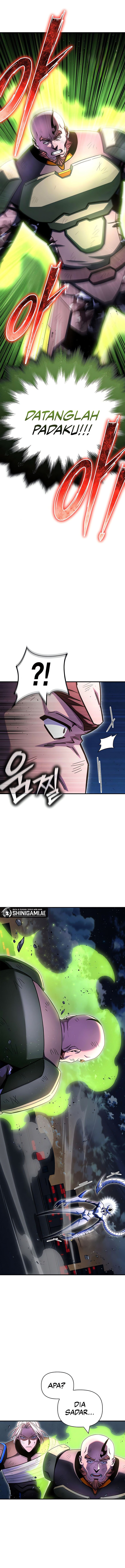 Read Superhuman Battlefield (ID) Manga Online