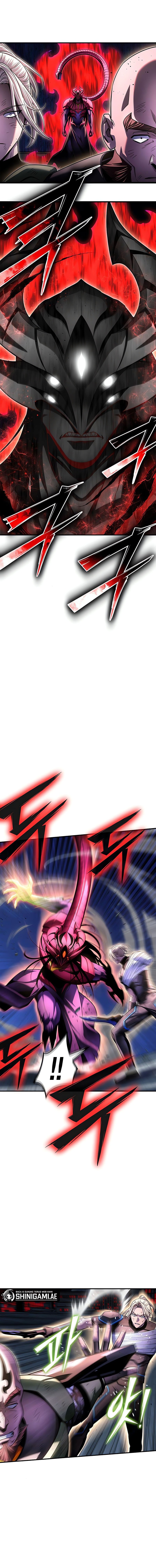 Read Superhuman Battlefield (ID) Manga Online