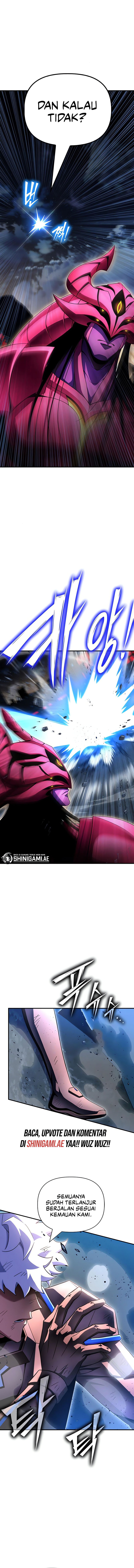 Read Superhuman Battlefield (ID) Manga Online