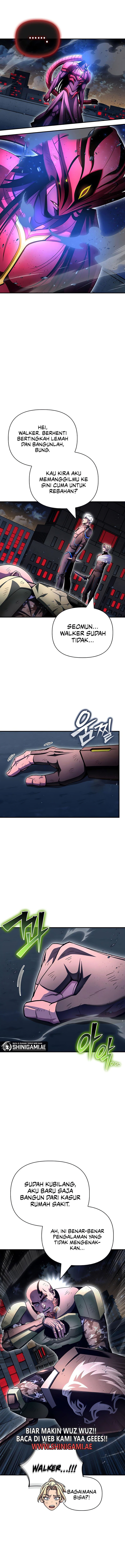 Read Superhuman Battlefield (ID) Manga Online