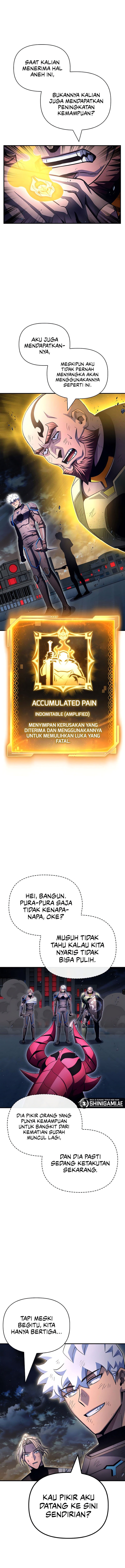 Read Superhuman Battlefield (ID) Manga Online