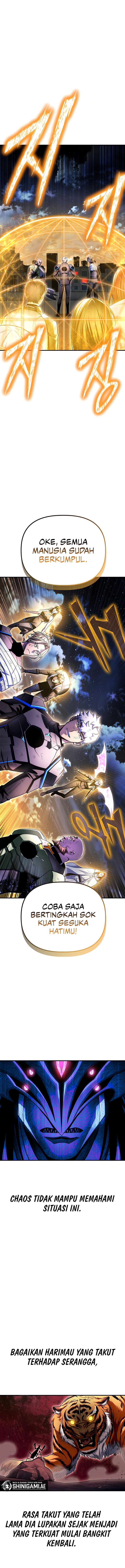 Read Superhuman Battlefield (ID) Manga Online