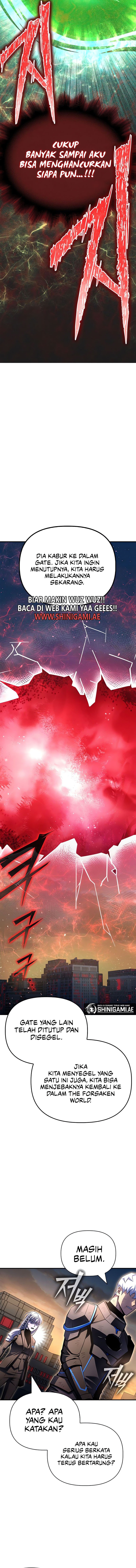 Read Superhuman Battlefield (ID) Manga Online