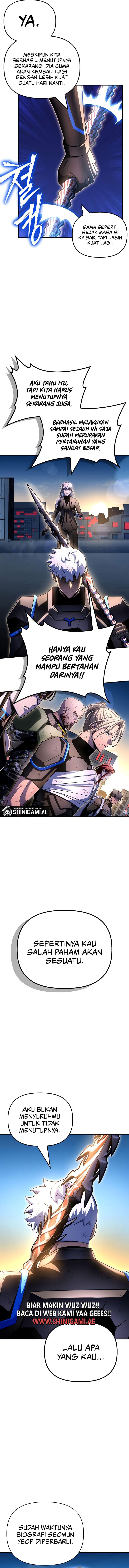 Read Superhuman Battlefield (ID) Manga Online