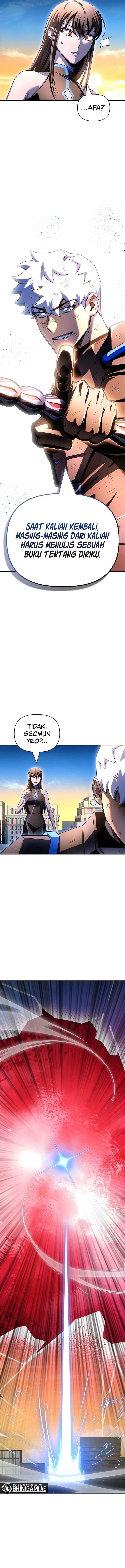 Read Superhuman Battlefield (ID) Manga Online