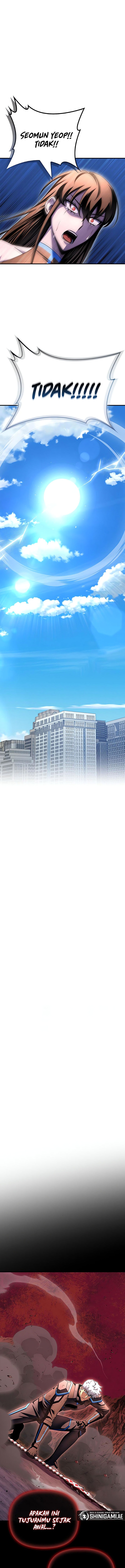 Read Superhuman Battlefield (ID) Manga Online