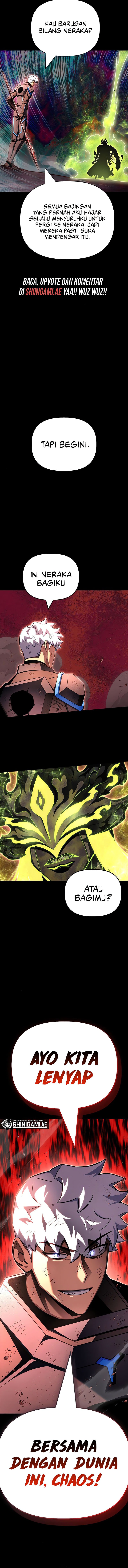 Read Superhuman Battlefield (ID) Manga Online