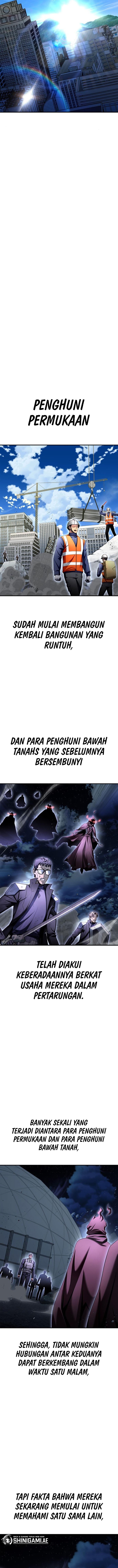 Read Superhuman Battlefield (ID) Manga Online