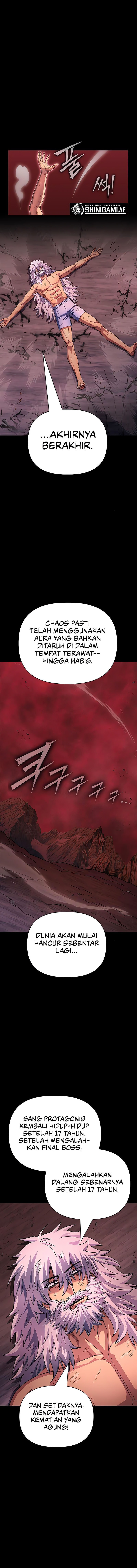 Read Superhuman Battlefield (ID) Manga Online