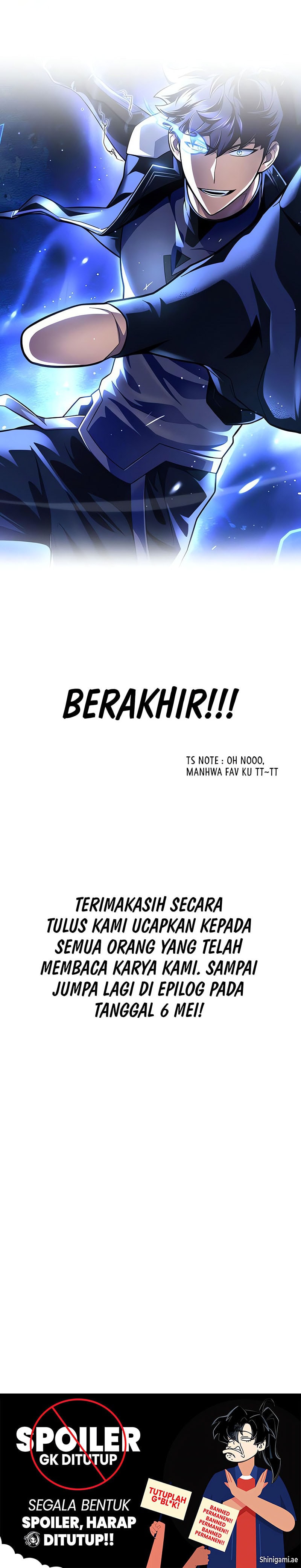 Read Superhuman Battlefield (ID) Manga Online