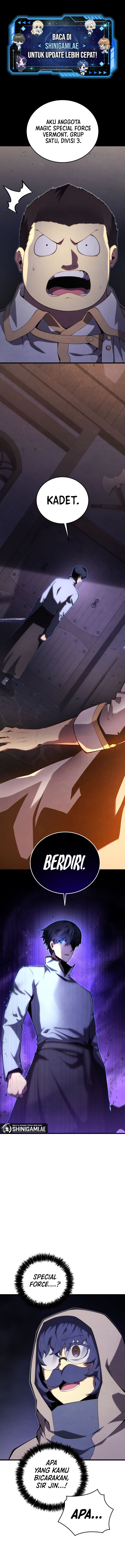 Read Swordmaster’s Youngest Son (ID) Manga Online