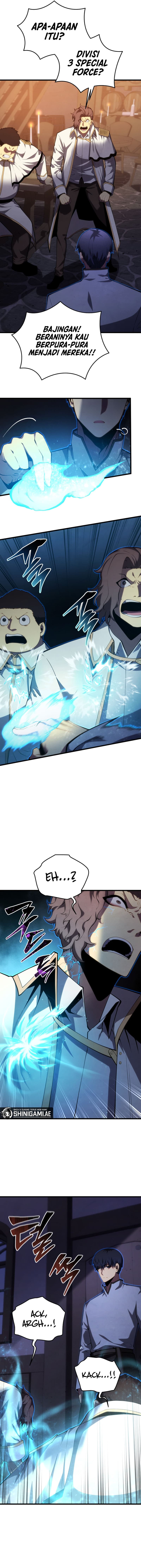 Read Swordmaster’s Youngest Son (ID) Manga Online