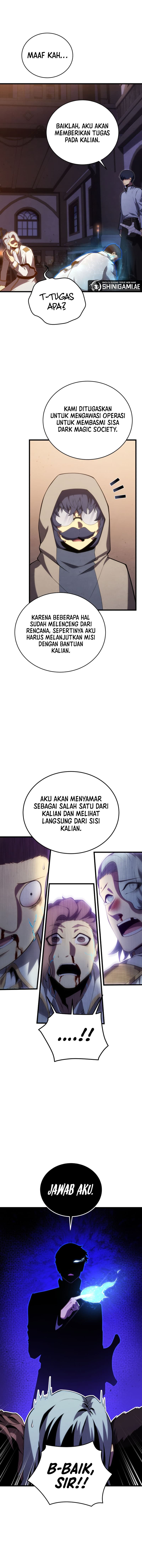 Read Swordmaster’s Youngest Son (ID) Manga Online