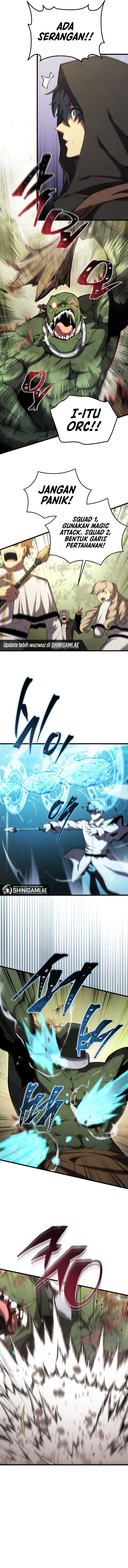 Read Swordmaster’s Youngest Son (ID) Manga Online