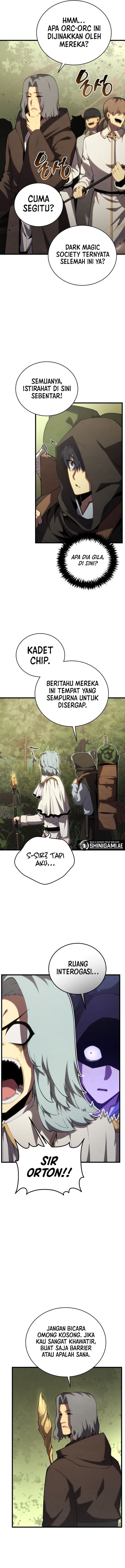 Read Swordmaster’s Youngest Son (ID) Manga Online
