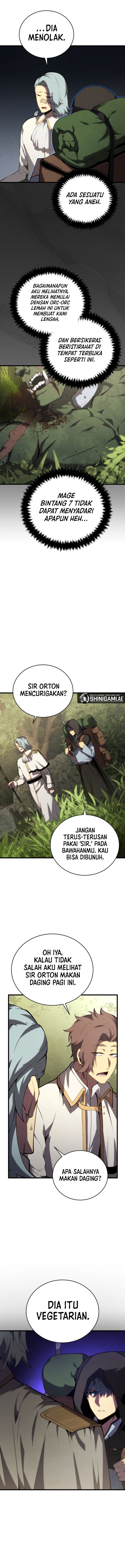 Read Swordmaster’s Youngest Son (ID) Manga Online