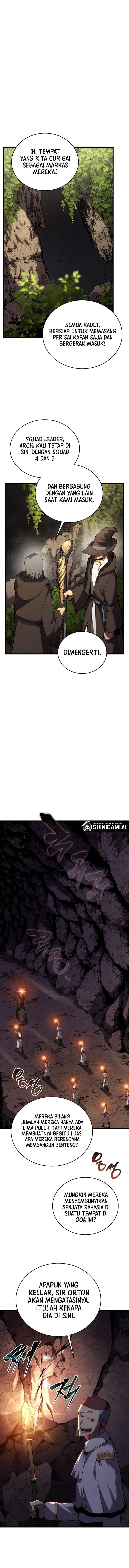 Read Swordmaster’s Youngest Son (ID) Manga Online