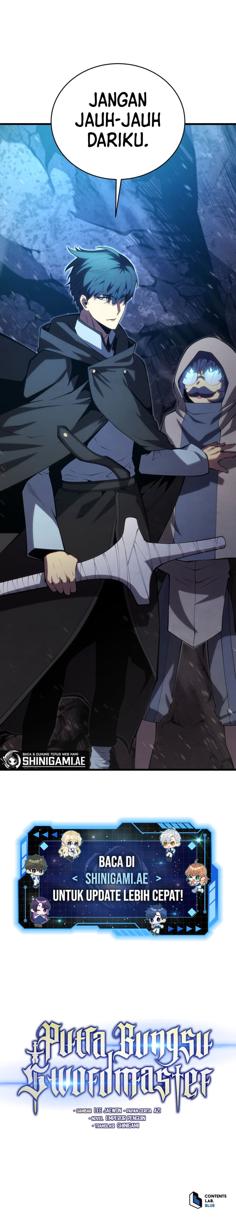 Read Swordmaster’s Youngest Son (ID) Manga Online