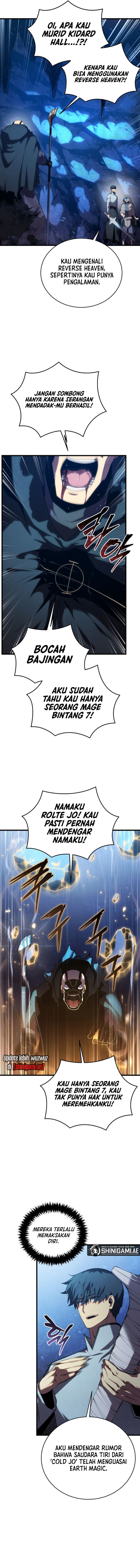 Read Swordmaster’s Youngest Son (ID) Manga Online