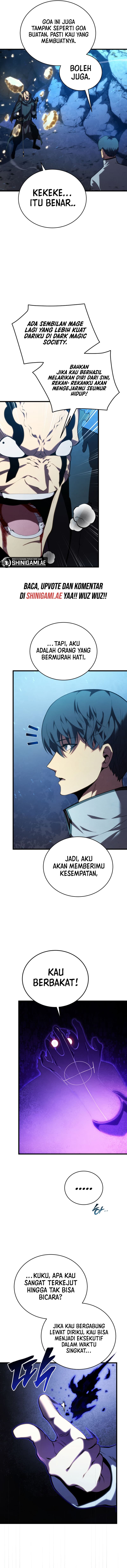Read Swordmaster’s Youngest Son (ID) Manga Online