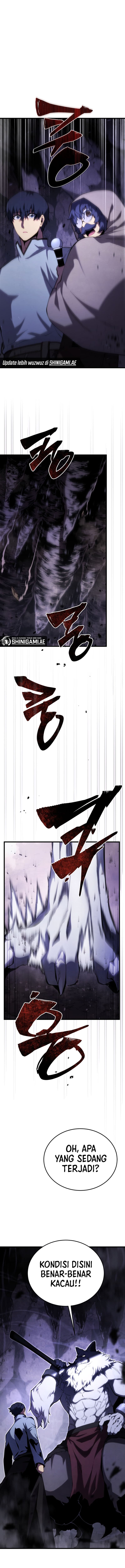 Read Swordmaster’s Youngest Son (ID) Manga Online