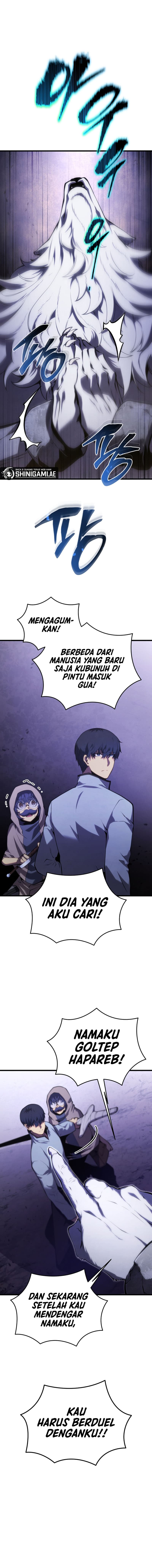 Read Swordmaster’s Youngest Son (ID) Manga Online