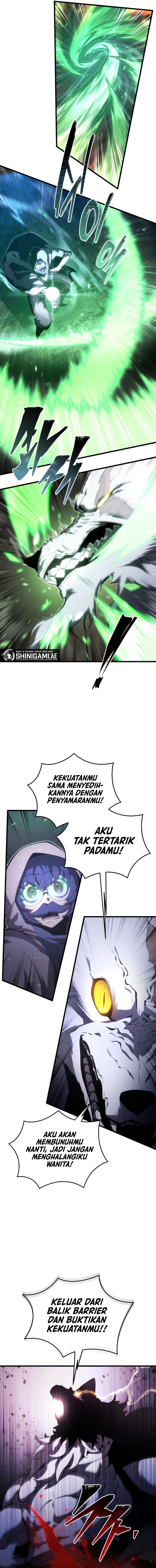 Read Swordmaster’s Youngest Son (ID) Manga Online