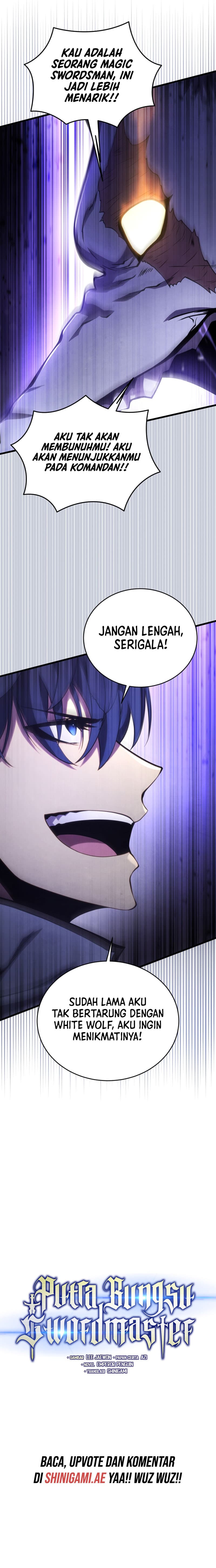 Read Swordmaster’s Youngest Son (ID) Manga Online