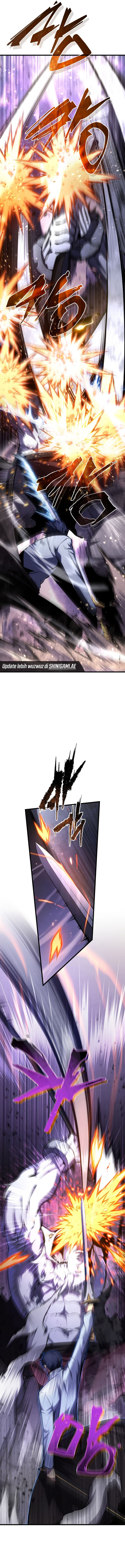 Read Swordmaster’s Youngest Son (ID) Manga Online