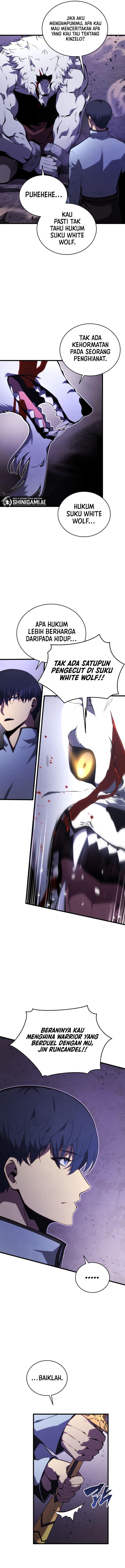 Read Swordmaster’s Youngest Son (ID) Manga Online