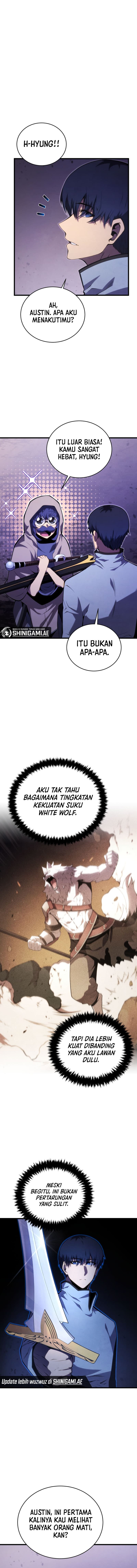 Read Swordmaster’s Youngest Son (ID) Manga Online