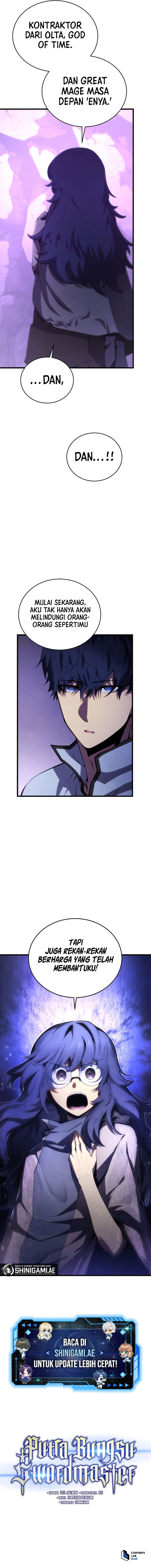 Read Swordmaster’s Youngest Son (ID) Manga Online