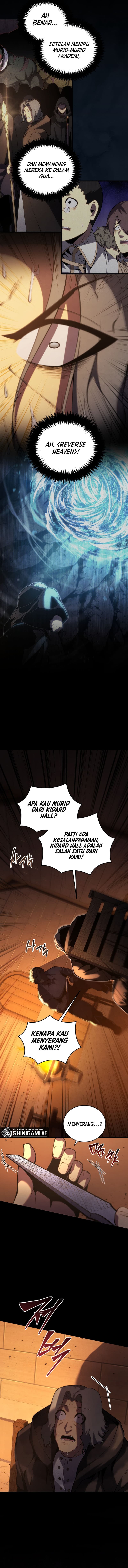 Read Swordmaster’s Youngest Son (ID) Manga Online