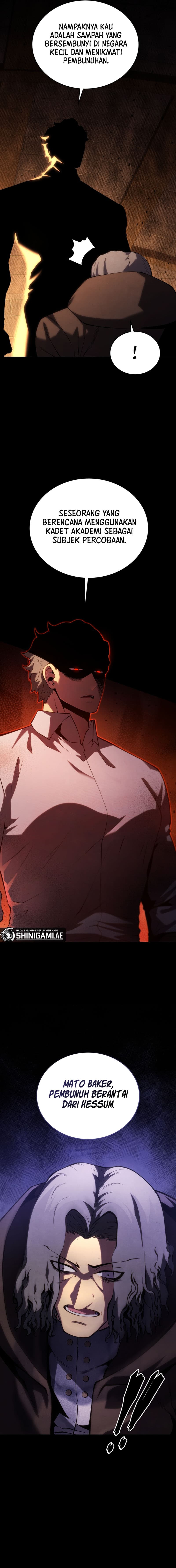 Read Swordmaster’s Youngest Son (ID) Manga Online