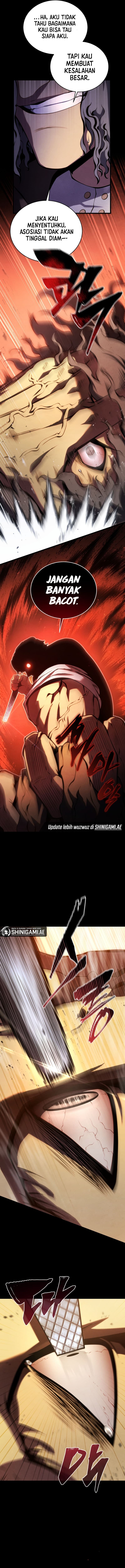 Read Swordmaster’s Youngest Son (ID) Manga Online