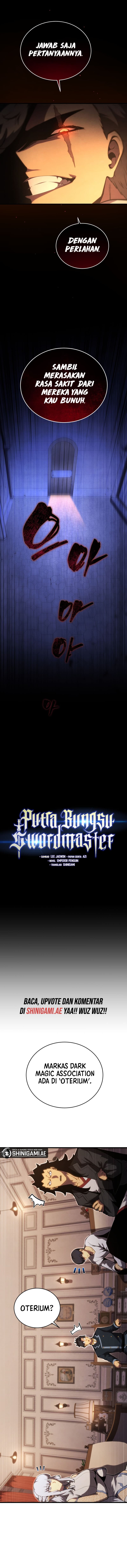 Read Swordmaster’s Youngest Son (ID) Manga Online