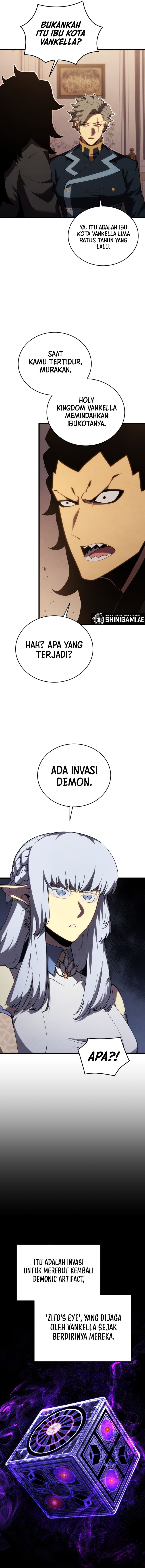 Read Swordmaster’s Youngest Son (ID) Manga Online