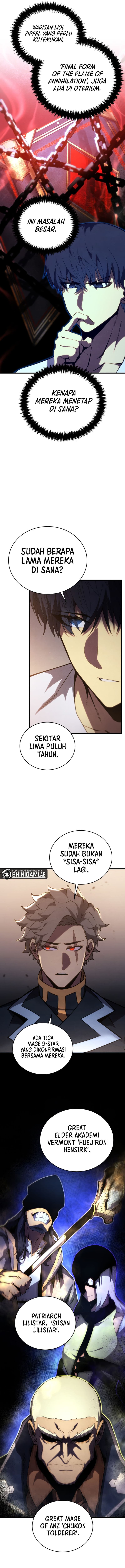 Read Swordmaster’s Youngest Son (ID) Manga Online