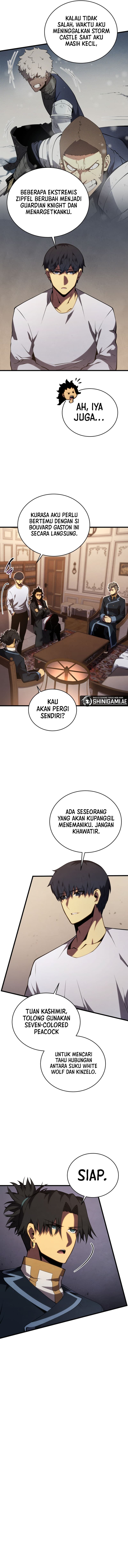 Read Swordmaster’s Youngest Son (ID) Manga Online