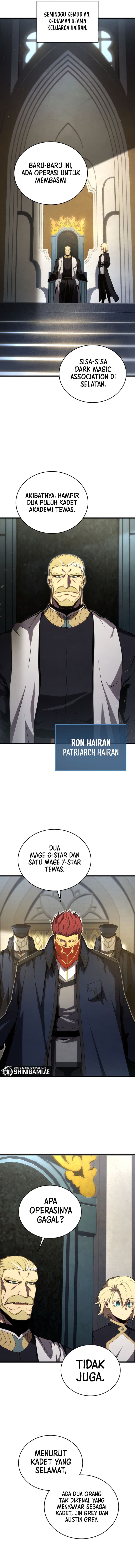 Read Swordmaster’s Youngest Son (ID) Manga Online